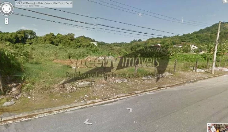 Imagem Terreno em Santos para incorporação