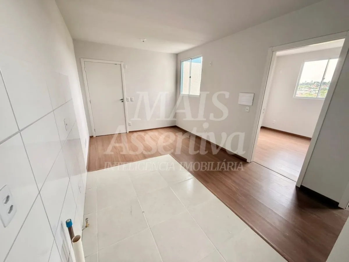 Imagem Apartamento para locação no Residencial Hanover - Canudos, Novo Hamburgo