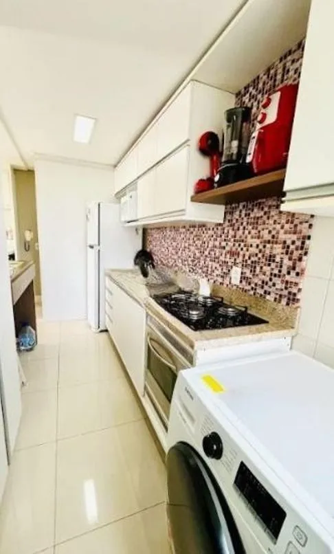 Imagem Apartamento de 3 dormitórios, vaga e infra