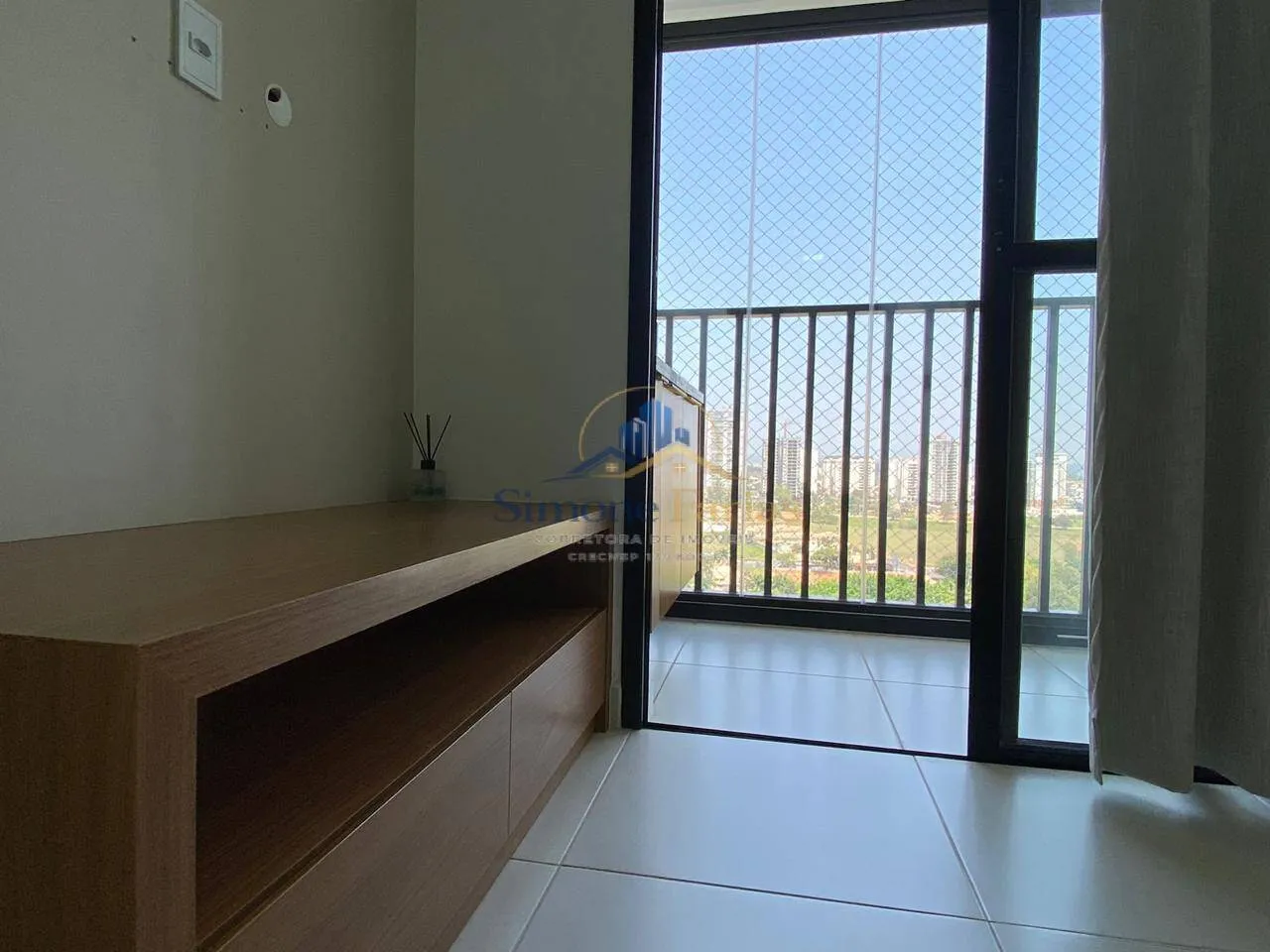 Imagem Apartamento para locação no Edifício Fit Campolim, Parque Campolim/SP