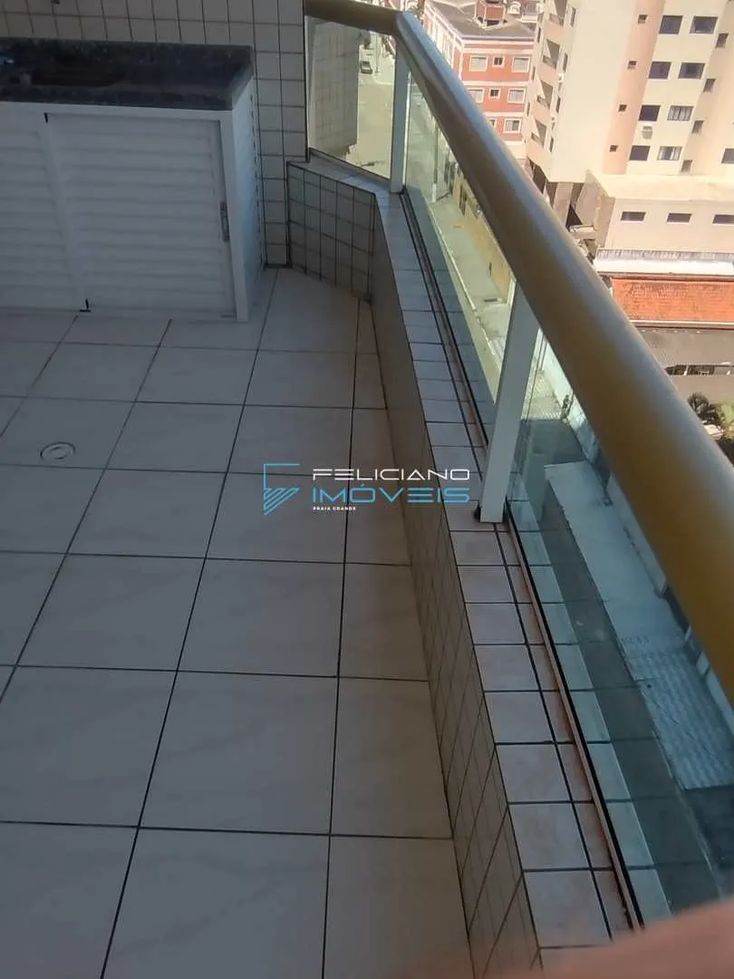 Imagem Apartamento com 2 quartos, Tupi, Praia Grande - R$ 560 mil, Cod: 4418