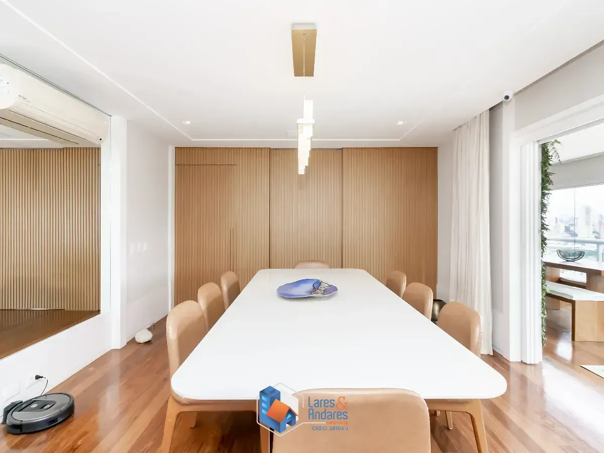 Imagem Apartamento para venda em Vila Mariana com 3 quartos, sendo 3 suítes, 188m²