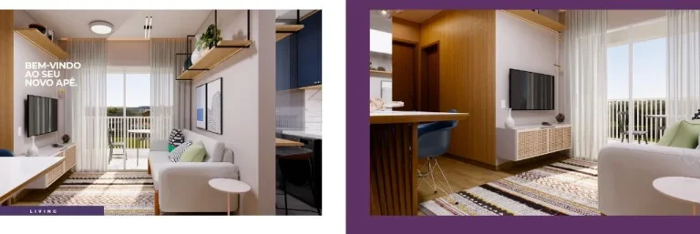 Imagem Apartamento Padrão