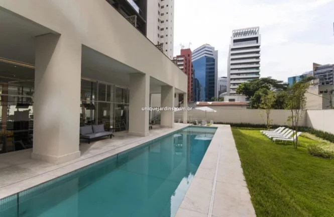 Imagem Apartamento à venda Vila Olímpia São Paulo