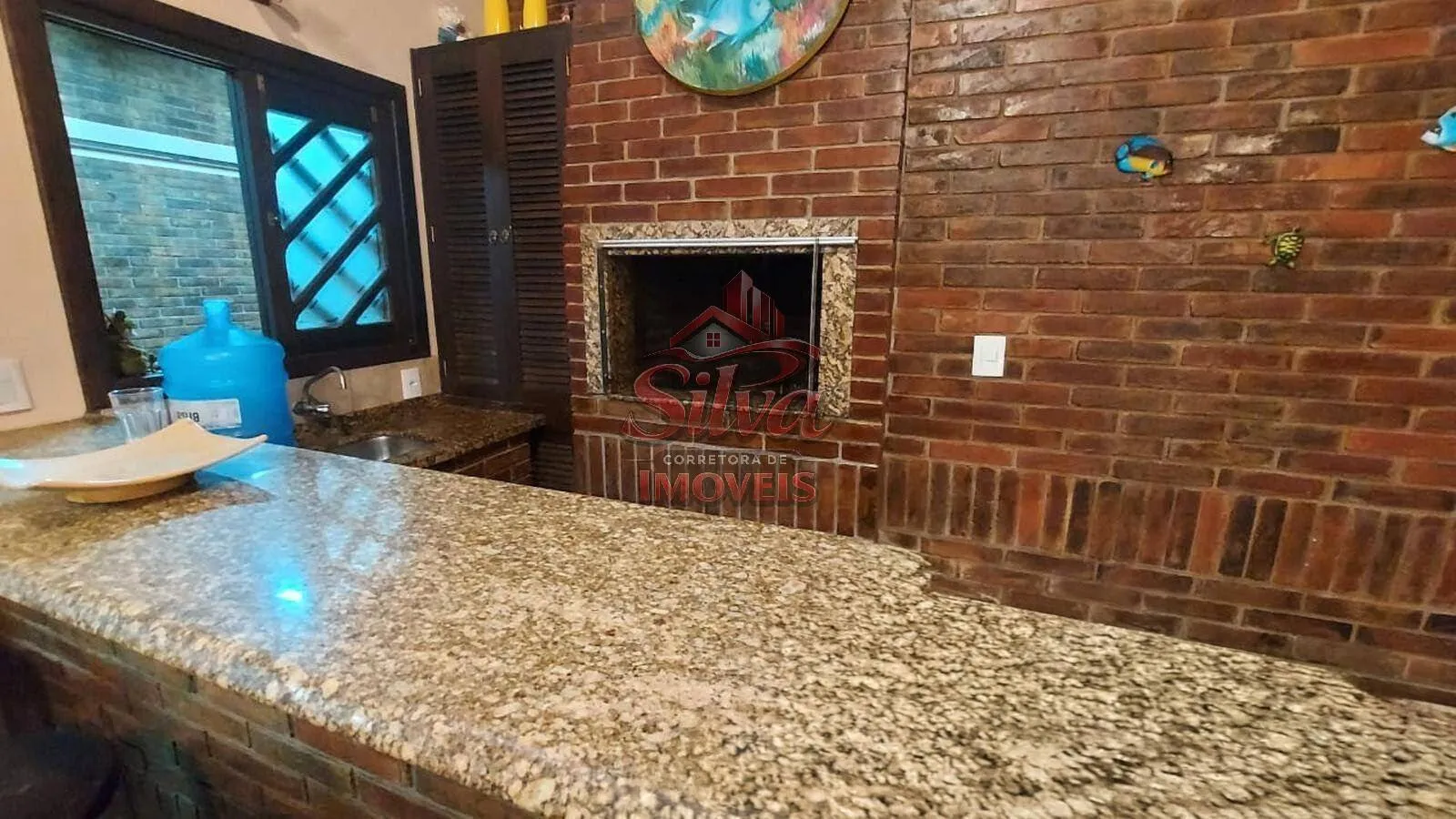 Imagem C895 | Casa com anexo à venda a 100m do mar no Mariluz em Imbé