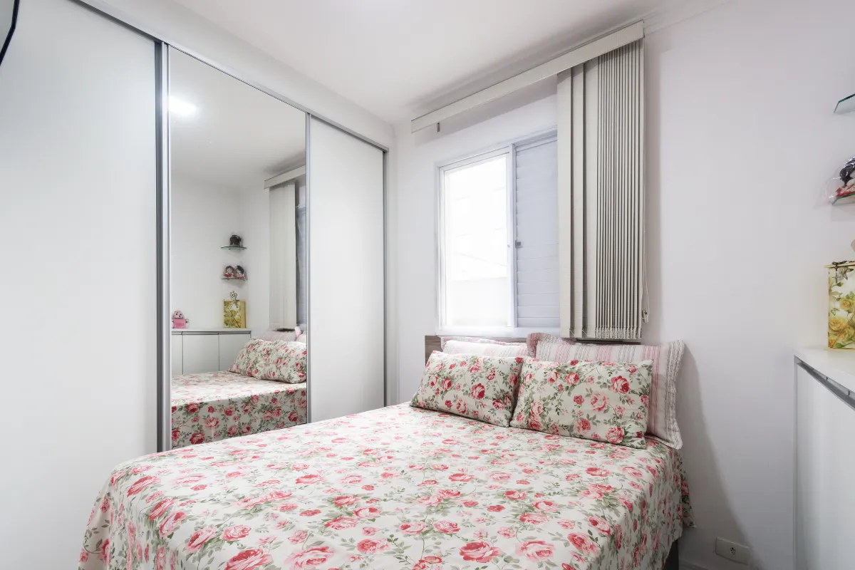 Imagem Apartamento para venda em Vila Bela com 2 quartos, sendo 1 suíte, 55m2