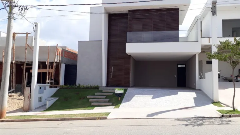 Imagem Casa de Condomínio com 3 Quartos à Venda, 280 m² em Jardim Residencial Chácara Ondina - Sorocaba