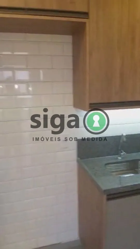 Imagem Apartamento de 40 metros 2 dormitórios com vaga no Linea Vila Sônia
