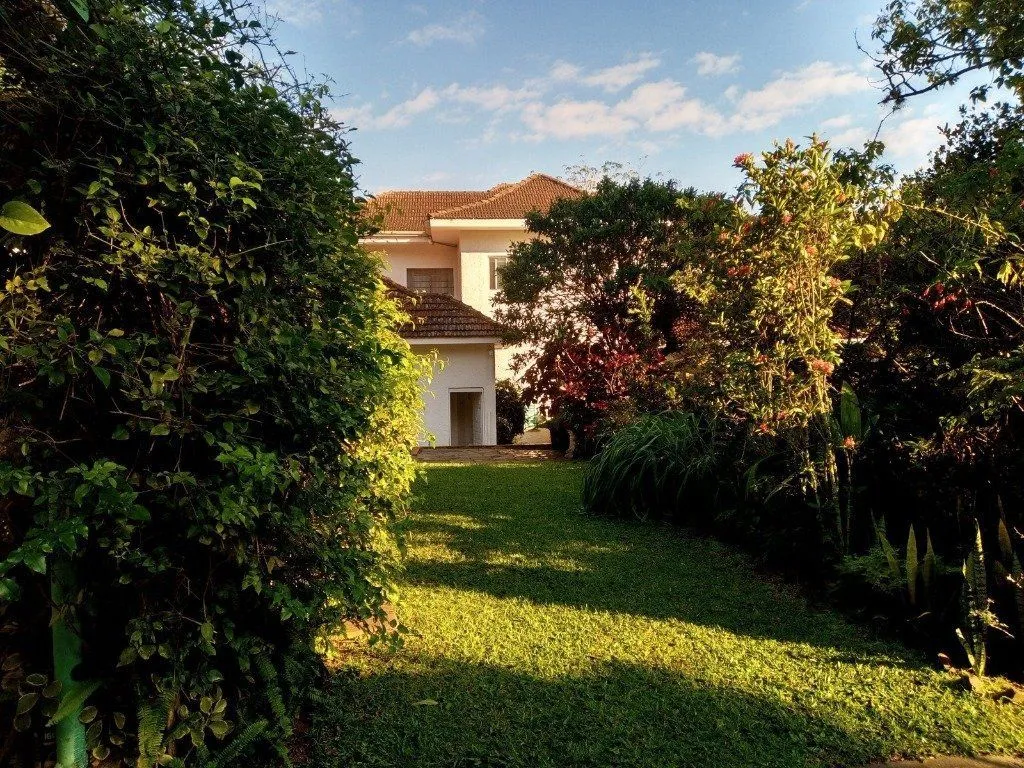 Imagem Casa em Cristal