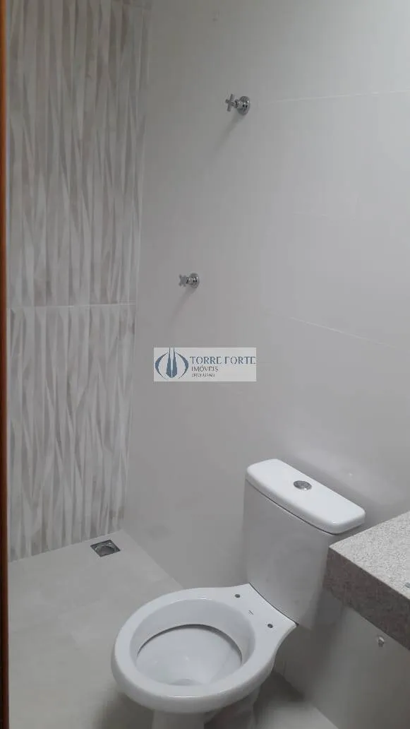 Imagem Sobrado novo com 3 dormitorios 1 suite 2 vagas de garagem na Vila Alpina.