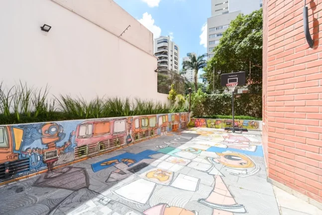 Imagem Apartamento à venda em São Paulo, Pacaembu, com 4 quartos, 274m2
