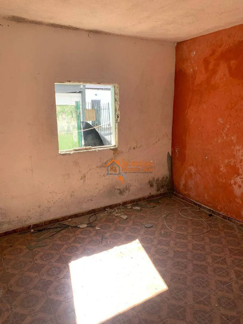 Imagem Casa com 5 dormitórios à venda por R$ 340.000,00 - Jardim Cumbica - Guarulhos/SP