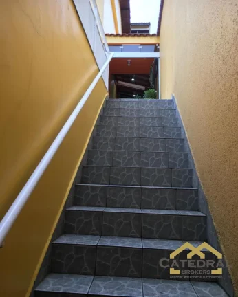 Imagem Sobrado Jd Marquesa 3 dorm com permuta