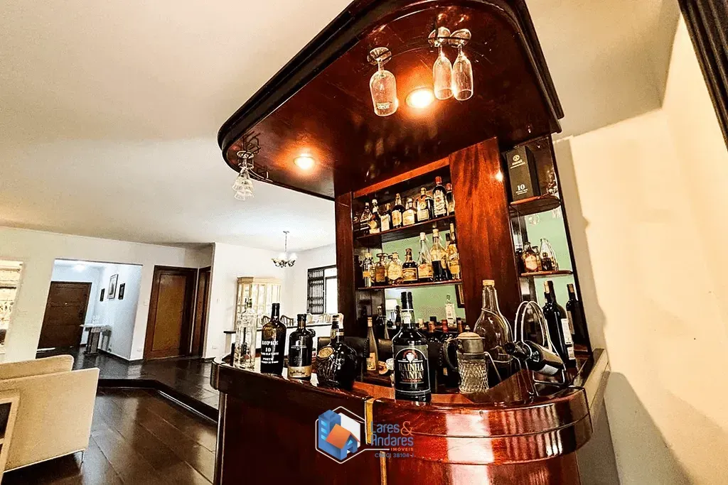 Imagem Casa à venda 4 Quartos 2 Suites 4 Vagas 284M² Brooklin Paulista São Paulo - SP
