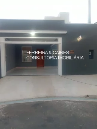Imagem CASA RESIDENCIAL em INDAIATUBA - SP, PARQUE RESIDENCIAL SABIÁS