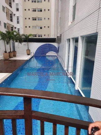 Imagem Apartamento 02 quartos, 1 suíte, sol da manhã, Itapuã