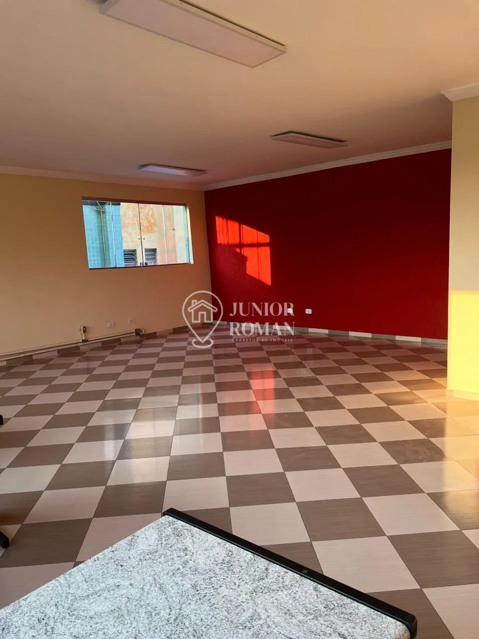Imagem SALA COMERCIAL AMPLA 118m² - NOVA PETROPOLIS - SBC