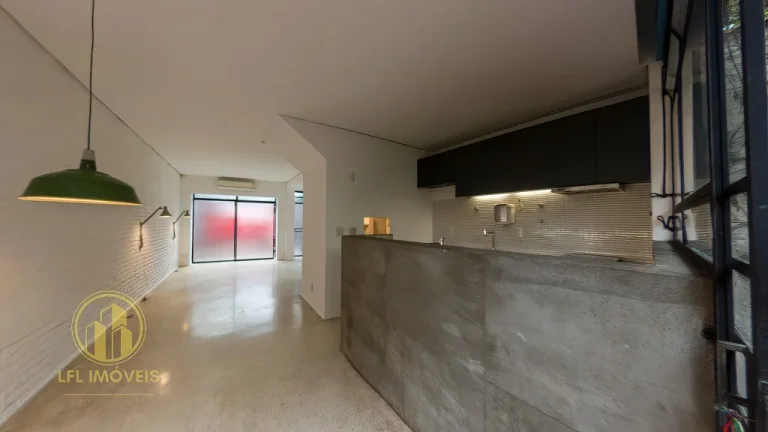 Imagem Sobrado de 100 m², com suíte, churrasqueira e 1 vaga de garagem na Vila Cordeiro