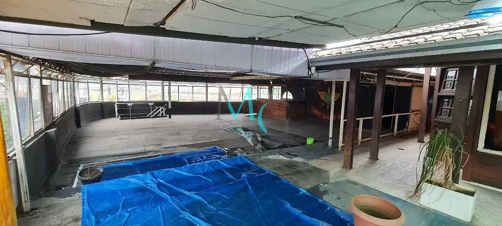 Imagem Sobrado com 2 dormitórios para alugar, 160 m² por R$ 2.650,00/mês - Campo Grande - Rio de Janeiro/RJ