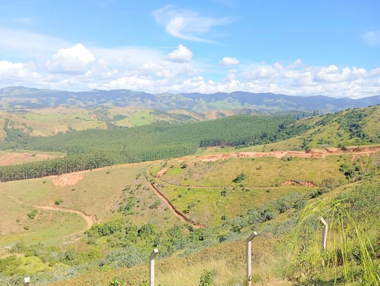 Imagem Casa térrea à venda, vista panorÂmica - Boa Vista, Aparecida, SP
