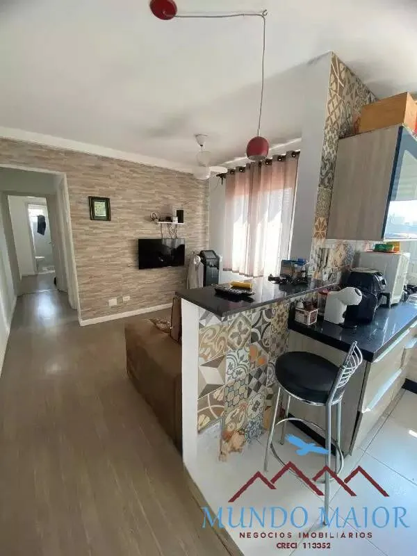 Imagem Apartamento 48 m², 2 dormitórios - Vila Guiomar Oportunidade em Santo André