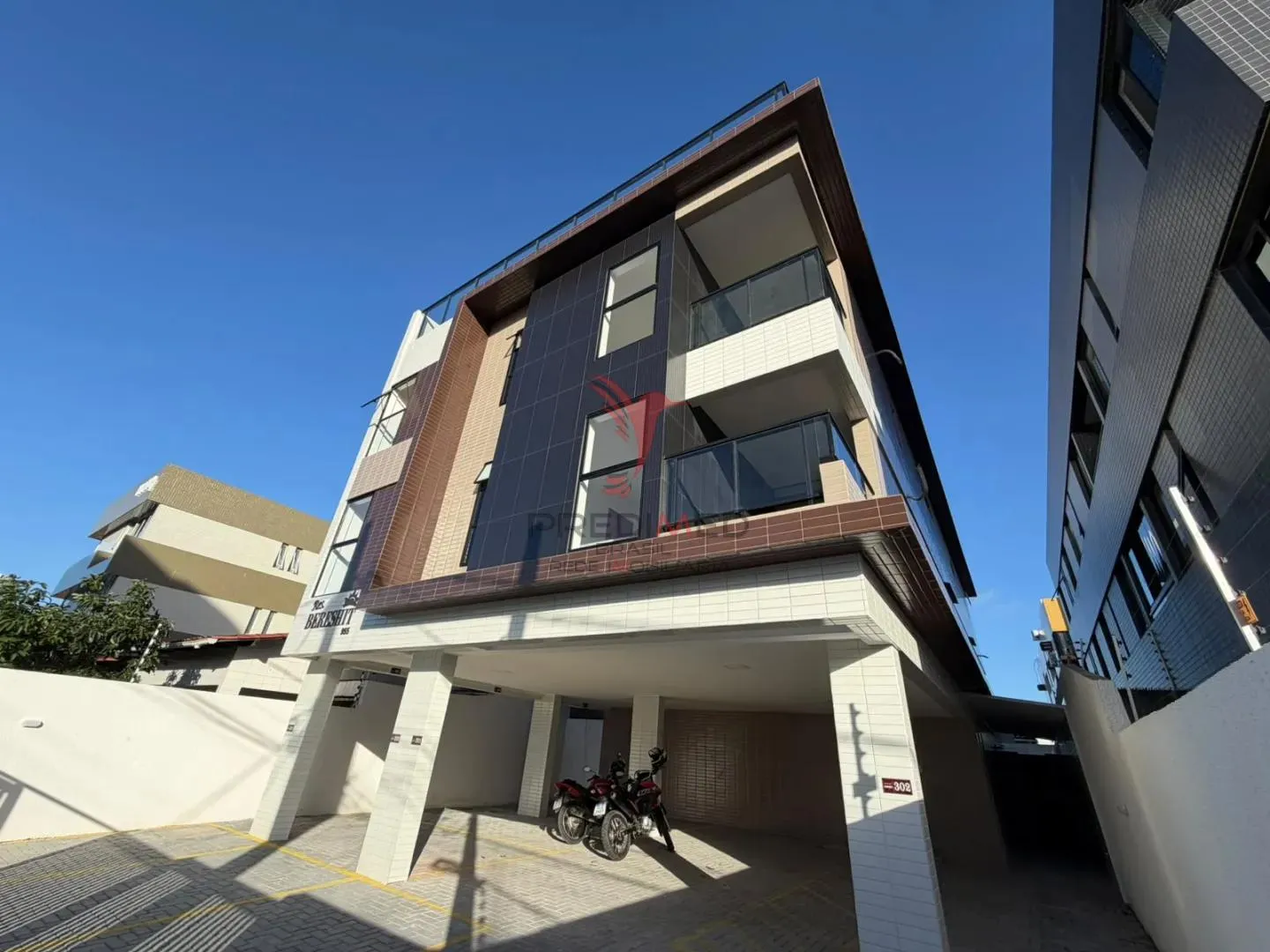 Imagem Cobertura duplex no bairro bessa