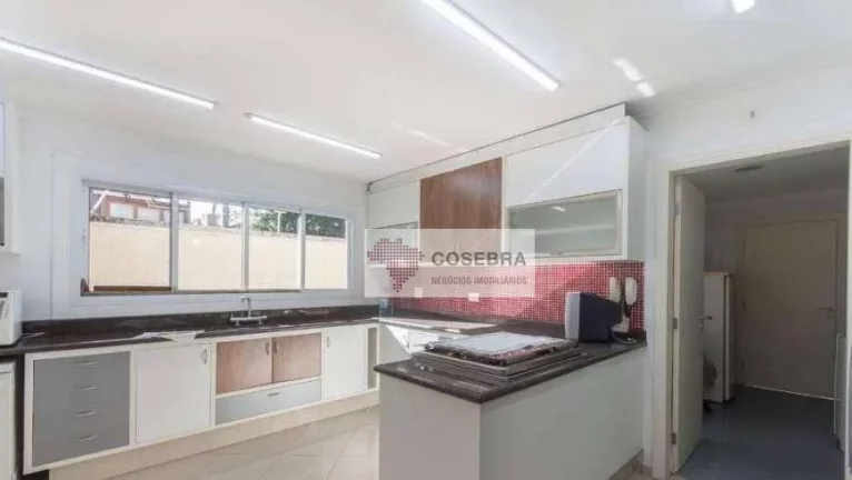 Imagem Sobrado à venda, 258 m² por R$ 2.780.000,00 - Moema - São Paulo/SP