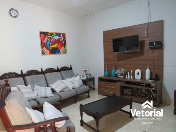 Imagem Casa com 3 quartos no Ouro Branco - Barreiras-BA