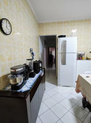 Imagem Casa com 4 dormitórios à venda, 180 m² por R$ 650.000,00 - Tupi - Praia Grande/SP