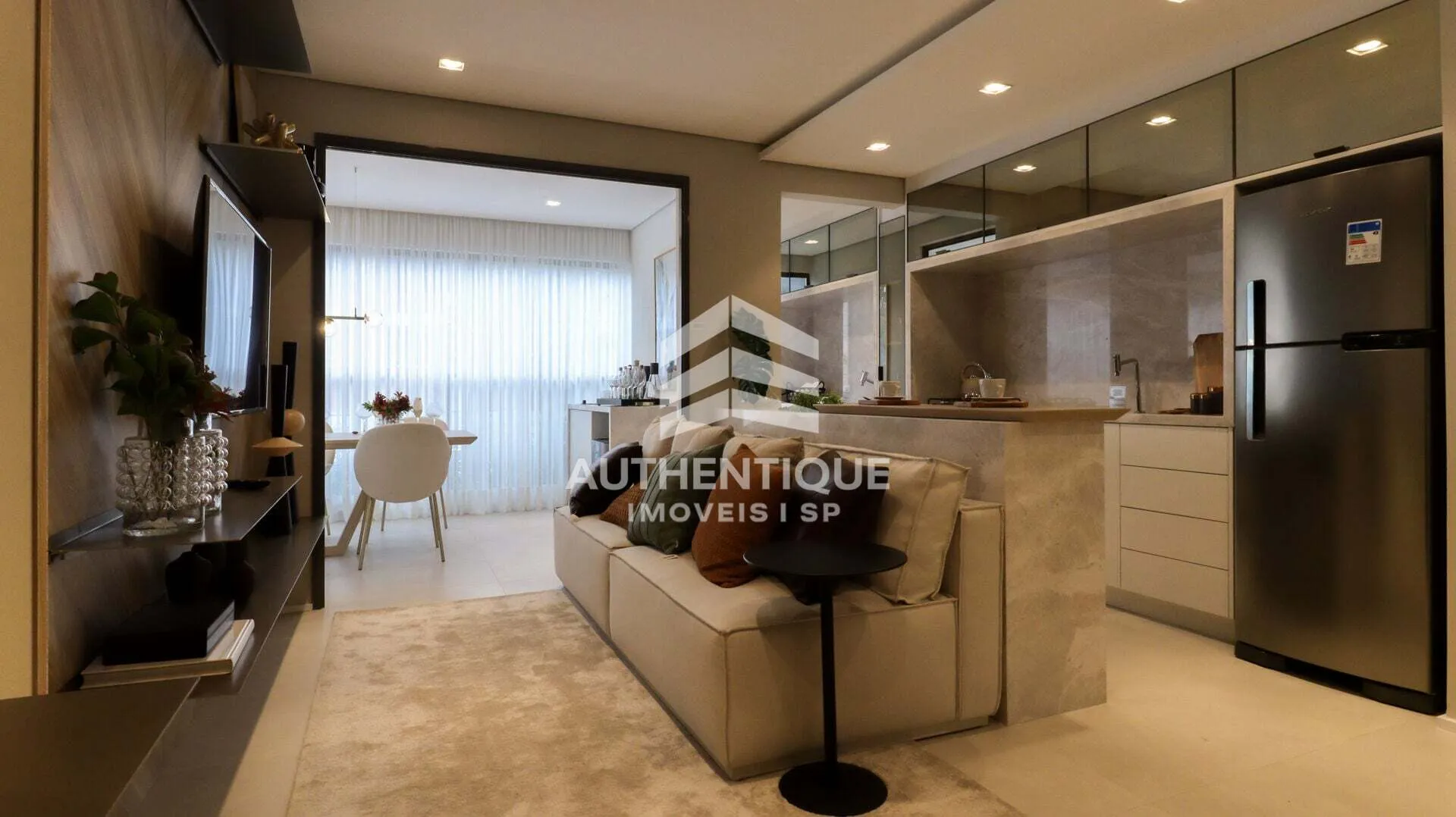 Imagem Sinfonia by Kallas Arkhes - Apartamento à venda em São Paulo/SP