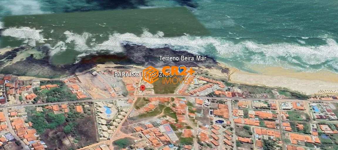 Imagem Terrenos Beira-Mar à Venda - Praia de Tabatinga/RN