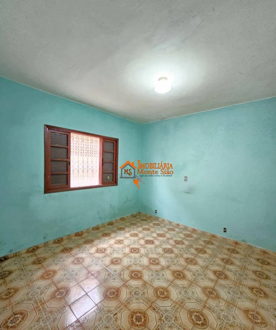Imagem Sobrado com 4 dormitórios à venda, 190 m² por R$ 650.000,00 - Jardim Rosana - Guarulhos/SP
