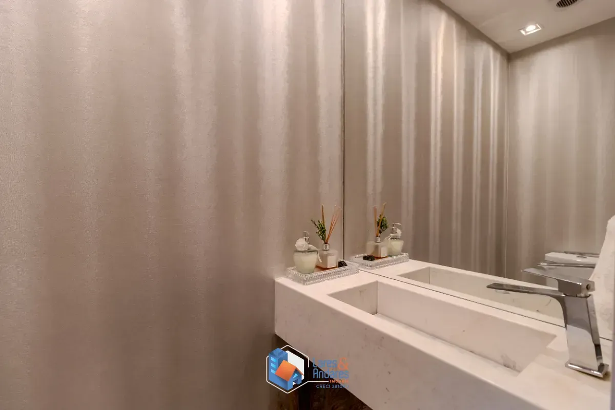 Imagem Apartamento para venda em Campo Belo com 3 quartos, sendo 3 suítes, 222m²