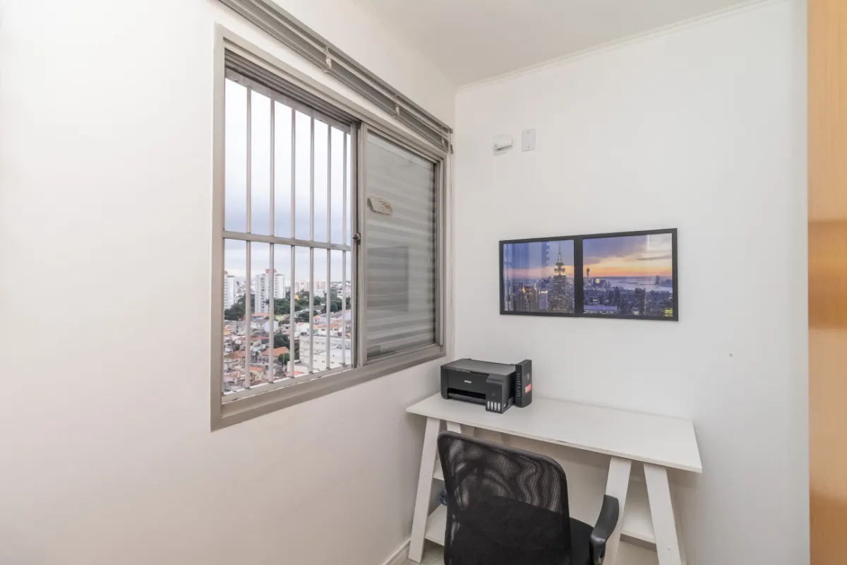 Imagem Apartamento para venda em Vila Laís - Penha com 3 quartos, 72m2