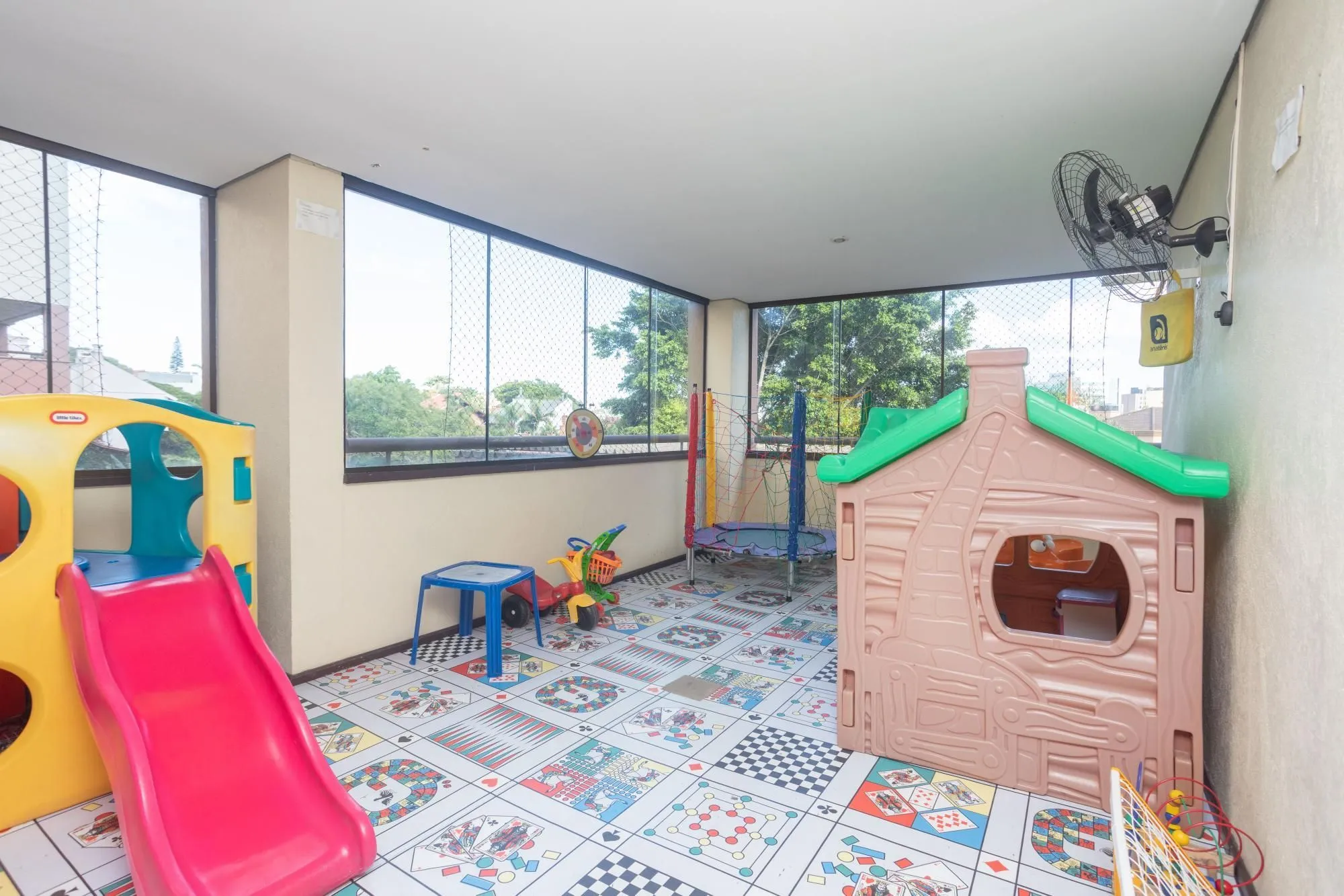 Imagem 3 dormitórios - 96m² privativos - junto ao Iguatemi