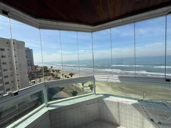 Imagem APARTAMENTO COM 82 m² - JARDIM PRAIA GRANDE - PRAIA GRANDE SP