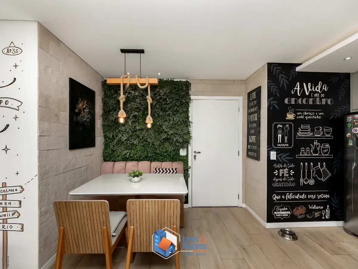 Imagem Apartamento para venda em Saúde com 2 quartos, sendo 1 suíte, 68m²