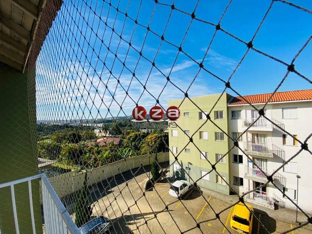Imagem Apartamento à venda em Vinhedo-SP no Condomínio Edifício Vienna II: 2 quartos, sala, banheiro, 1 vaga, 58m².
