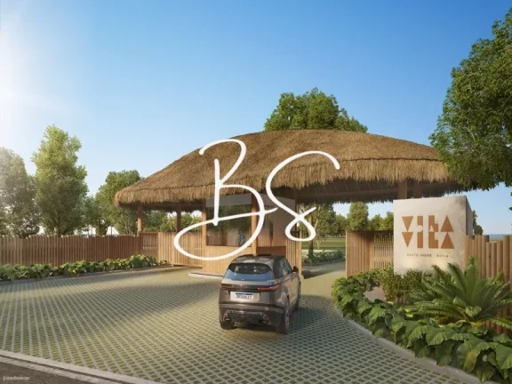 Imagem TERRENO RESIDENCIAL em SANTA CRUZ CABRÁLIA - BA, Santo André