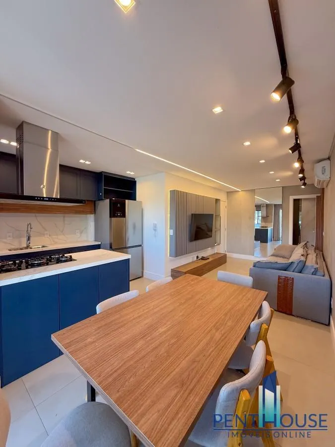 Imagem Apartamento Zona Central para Venda em Itajaí, Praia Brava de Itajaí, 3 dormitórios, 1 suíte, 2 banheiros, 2 vagas