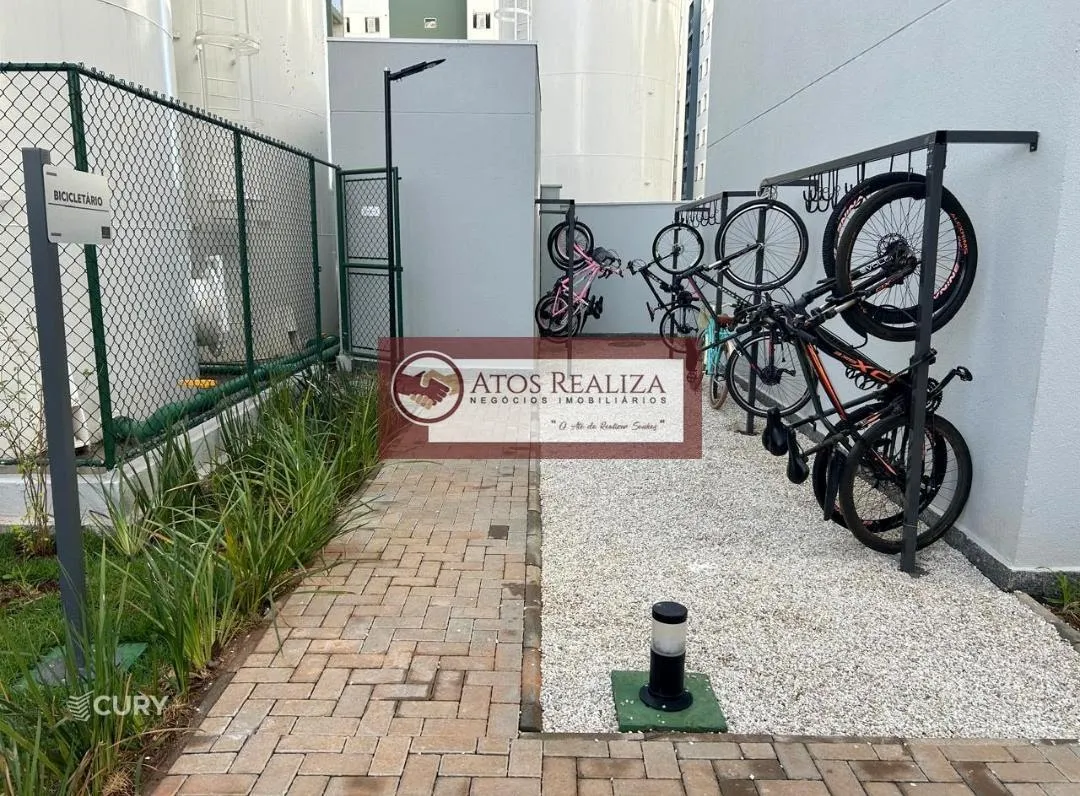 Imagem Apartamento à Venda em Jardim São Luís, São Paulo | 2 Dorms, 38m²