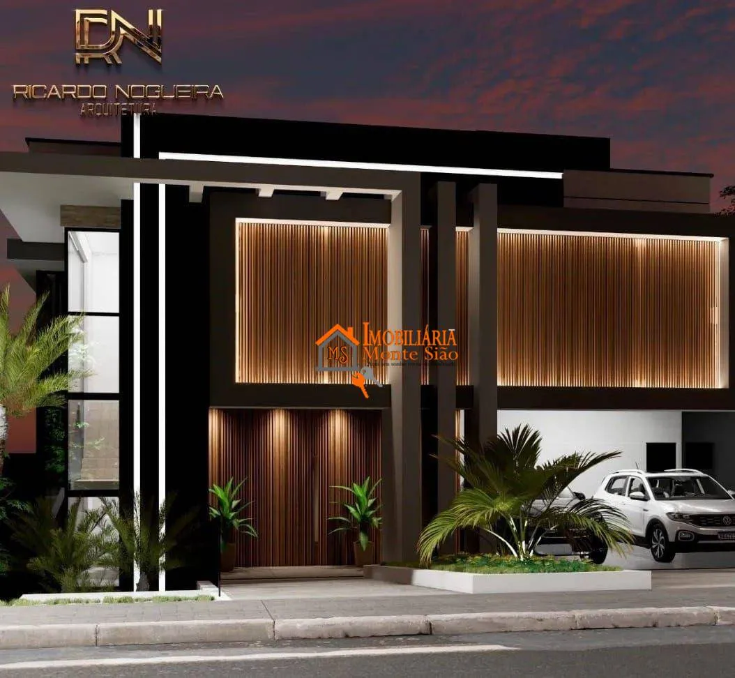 Imagem Terreno à venda, 508 m² por R$ 765.000,00 - Jardim Imperial Hills III - Arujá/SP