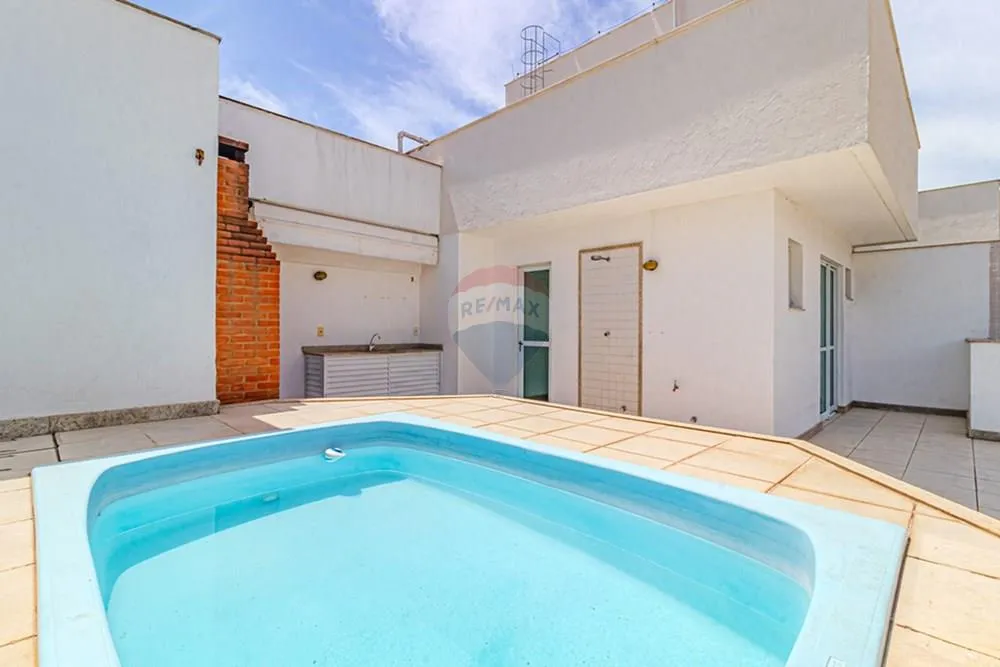 Imagem Cobertura duplex, Barra Bonita