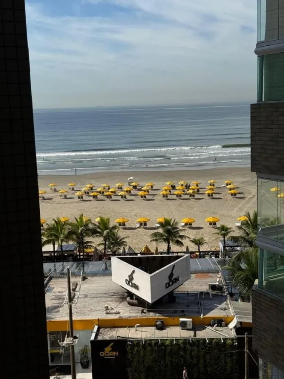 Imagem APARTAMENTO COM 30,00 m² - OCIAN - PRAIA GRANDE SP