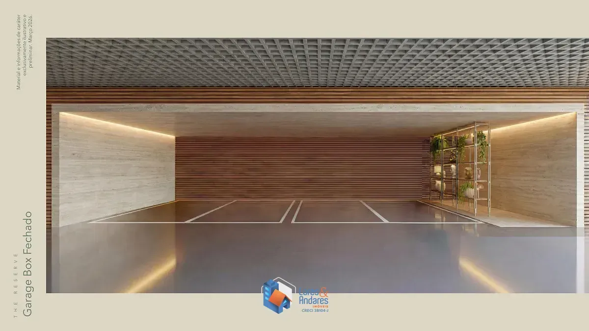 Imagem Casa no condomínio The Reserve para venda com 5 quartos, sendo 5 suítes, 1,200m²