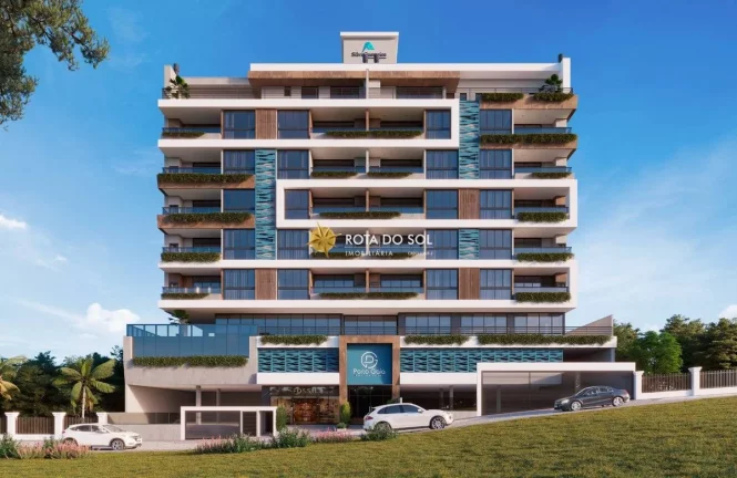 Imagem Porto Gaia Lançamento Homeclub Praia de Bombas Bombinhas SC