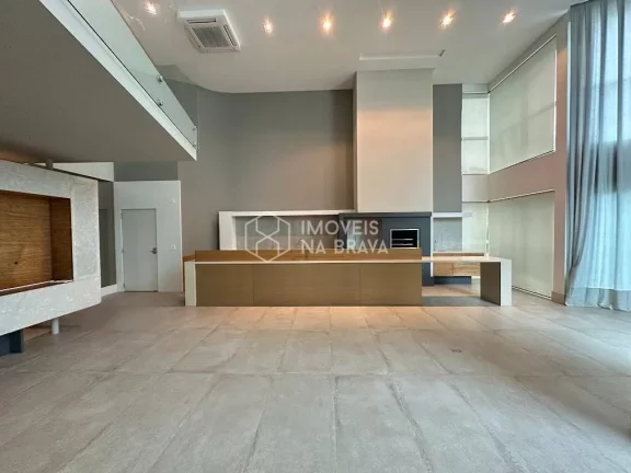 Imagem APARTAMENTO 4 SUITES, 3 VAGAS - FRENTE MAR - LOCAÇÃO - PRAIA BRAVA - ITAJAI/SC