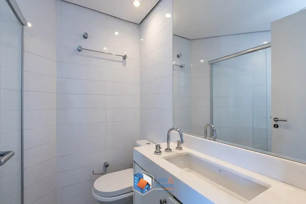 Imagem Apartamento à venda 2 Quartos 2 Suites 2 Vagas 80M² Brooklin Paulista São Paulo - SP