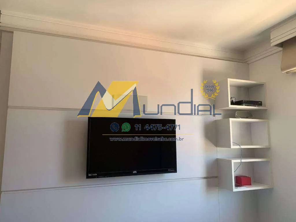 Imagem Apartamento à Venda na Vila Guiomar - 63 m² | Lazer Completo