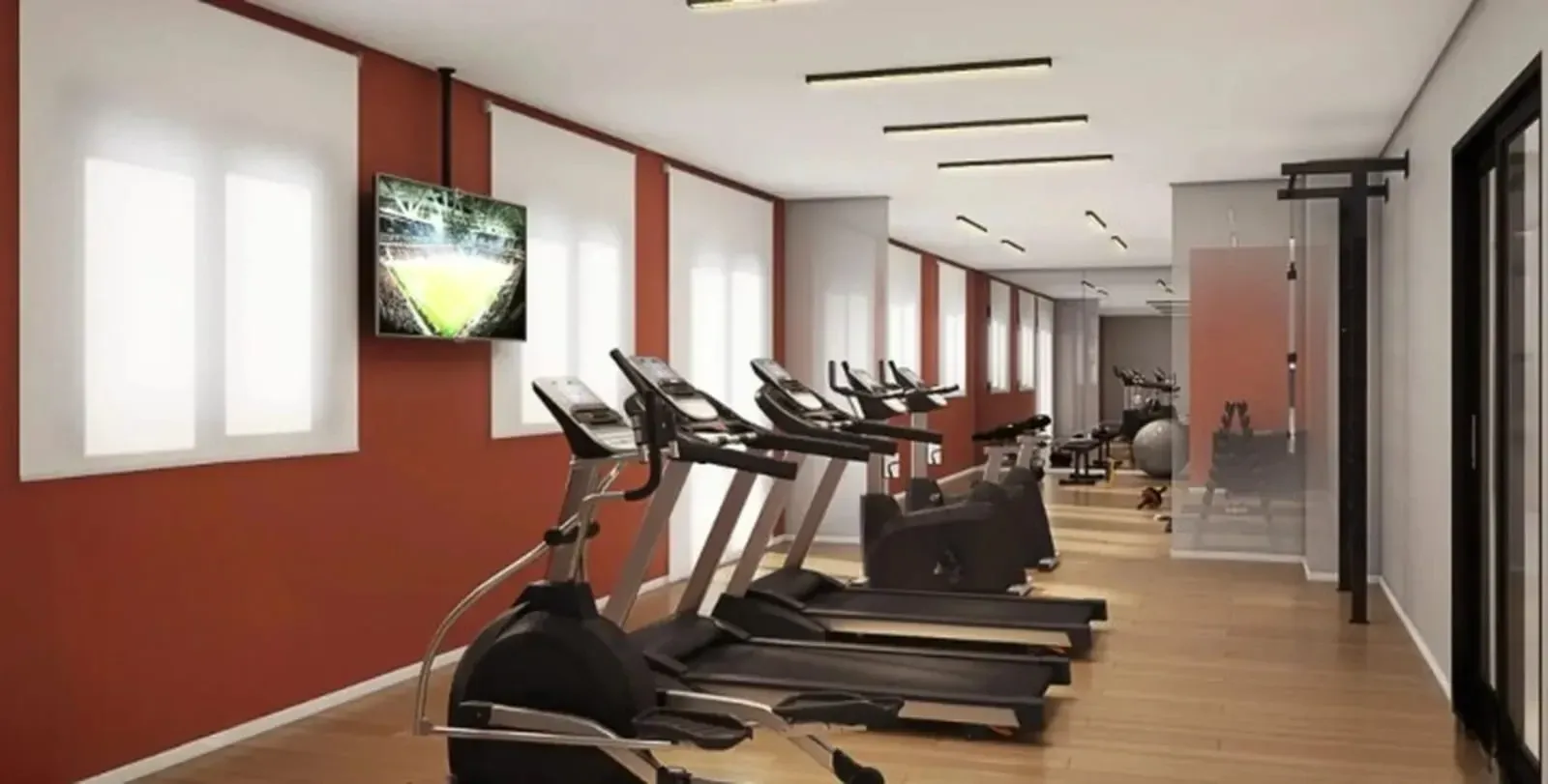 Imagem Apartamento com 1 Quarto à Venda, 25 m² em Água Branca - São Paulo
